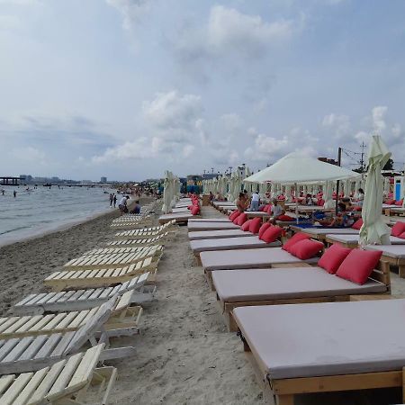 Apartament Evelyn Mamaia Luaran gambar