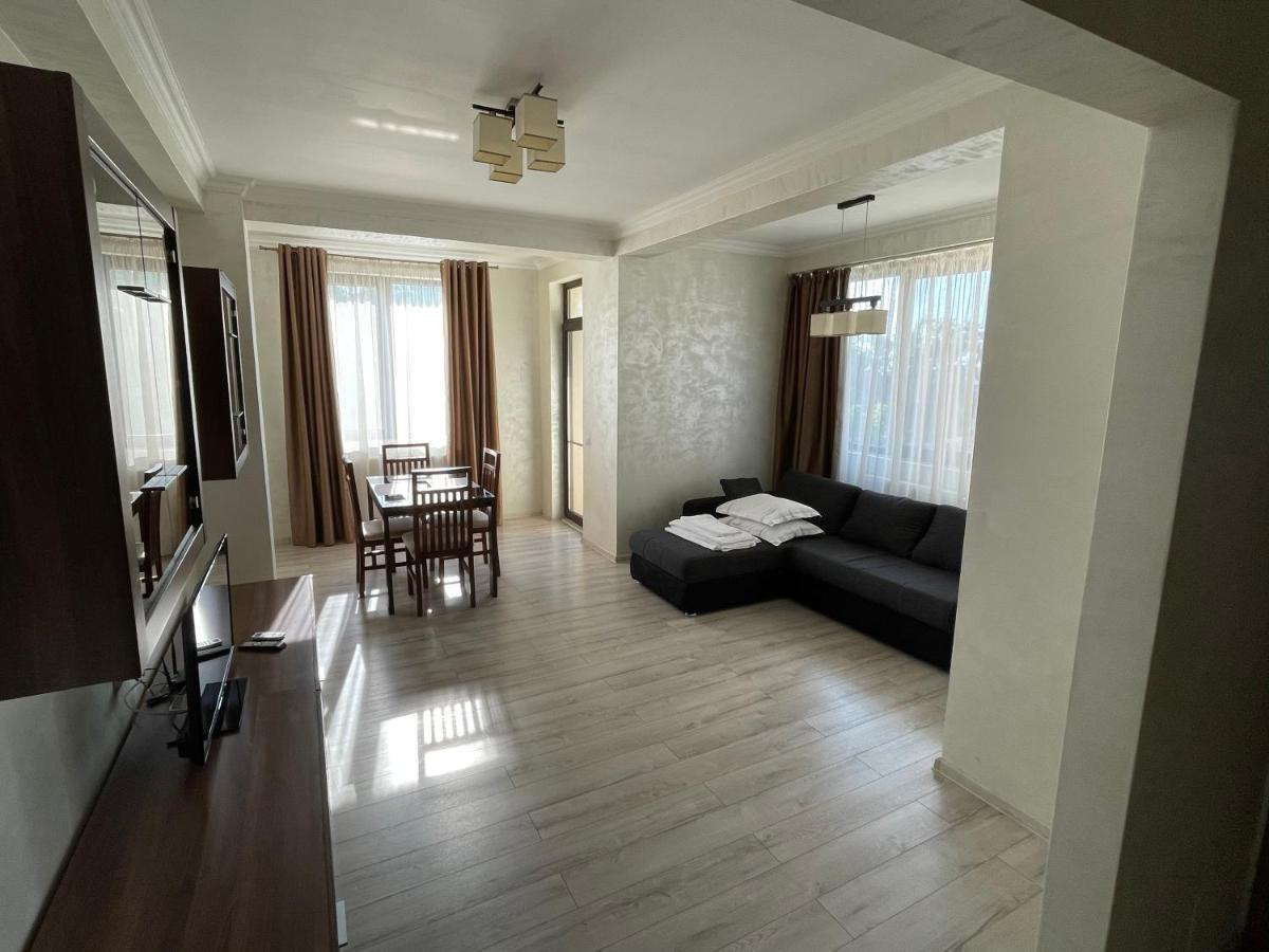 Apartament Evelyn Mamaia Luaran gambar