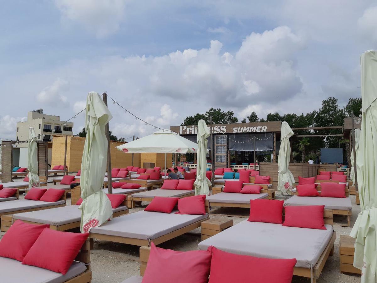 Apartament Evelyn Mamaia Luaran gambar