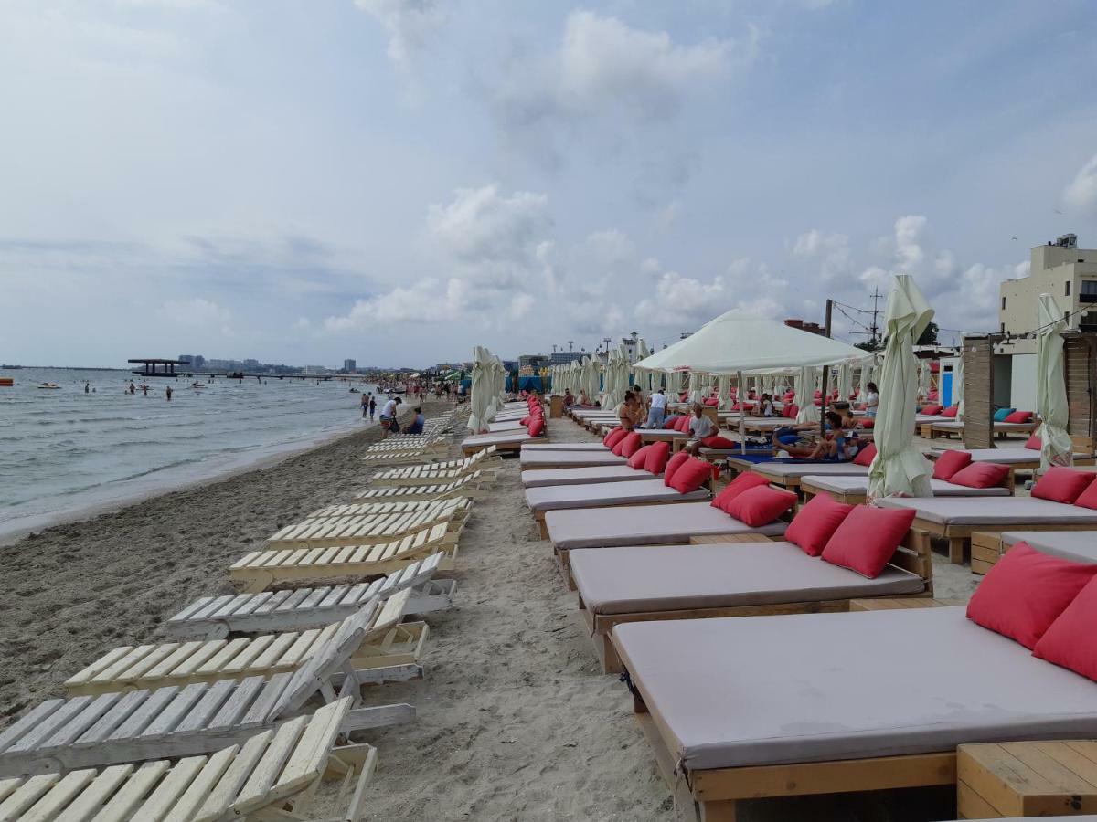 Apartament Evelyn Mamaia Luaran gambar