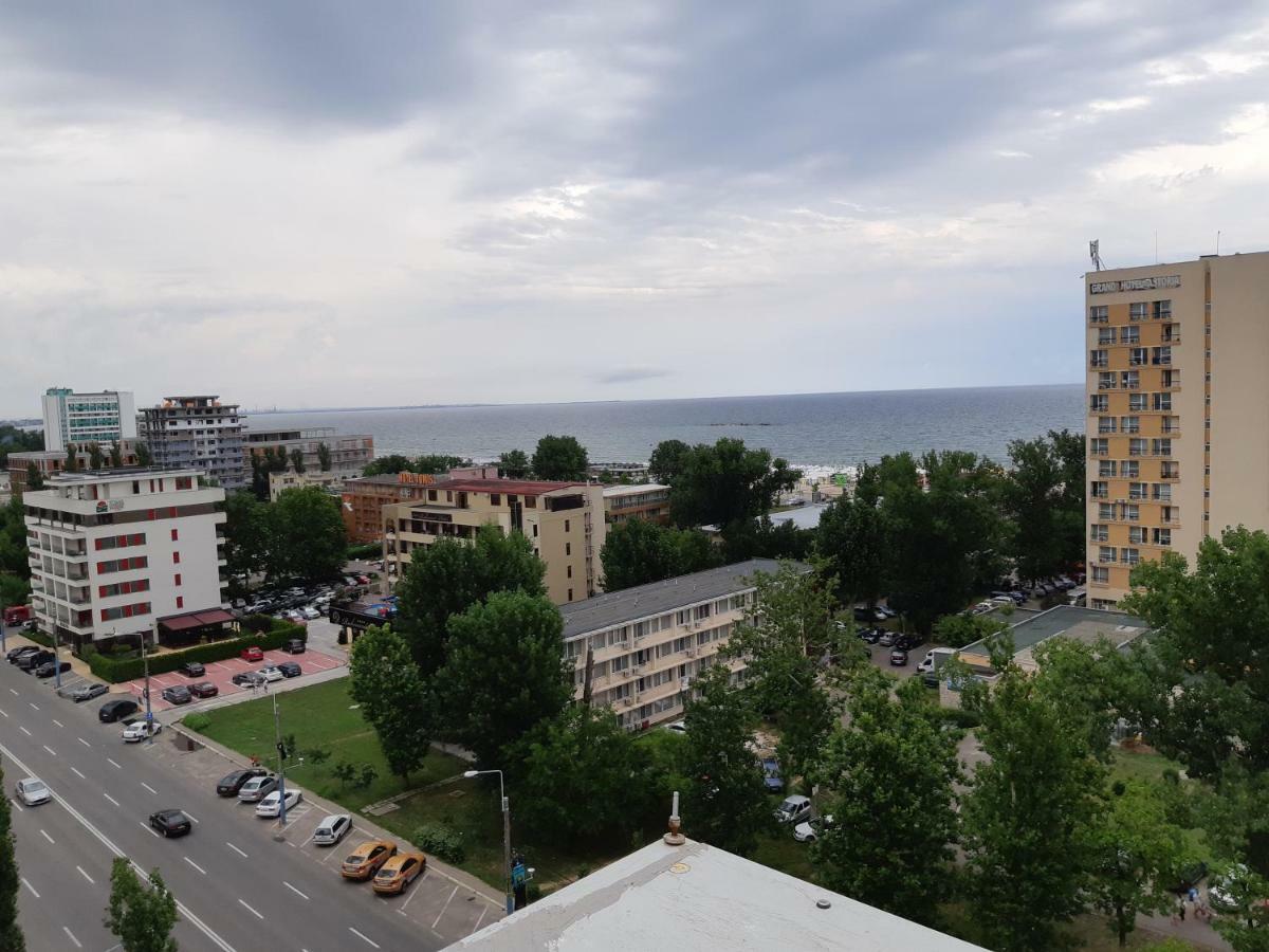 Apartament Evelyn Mamaia Luaran gambar