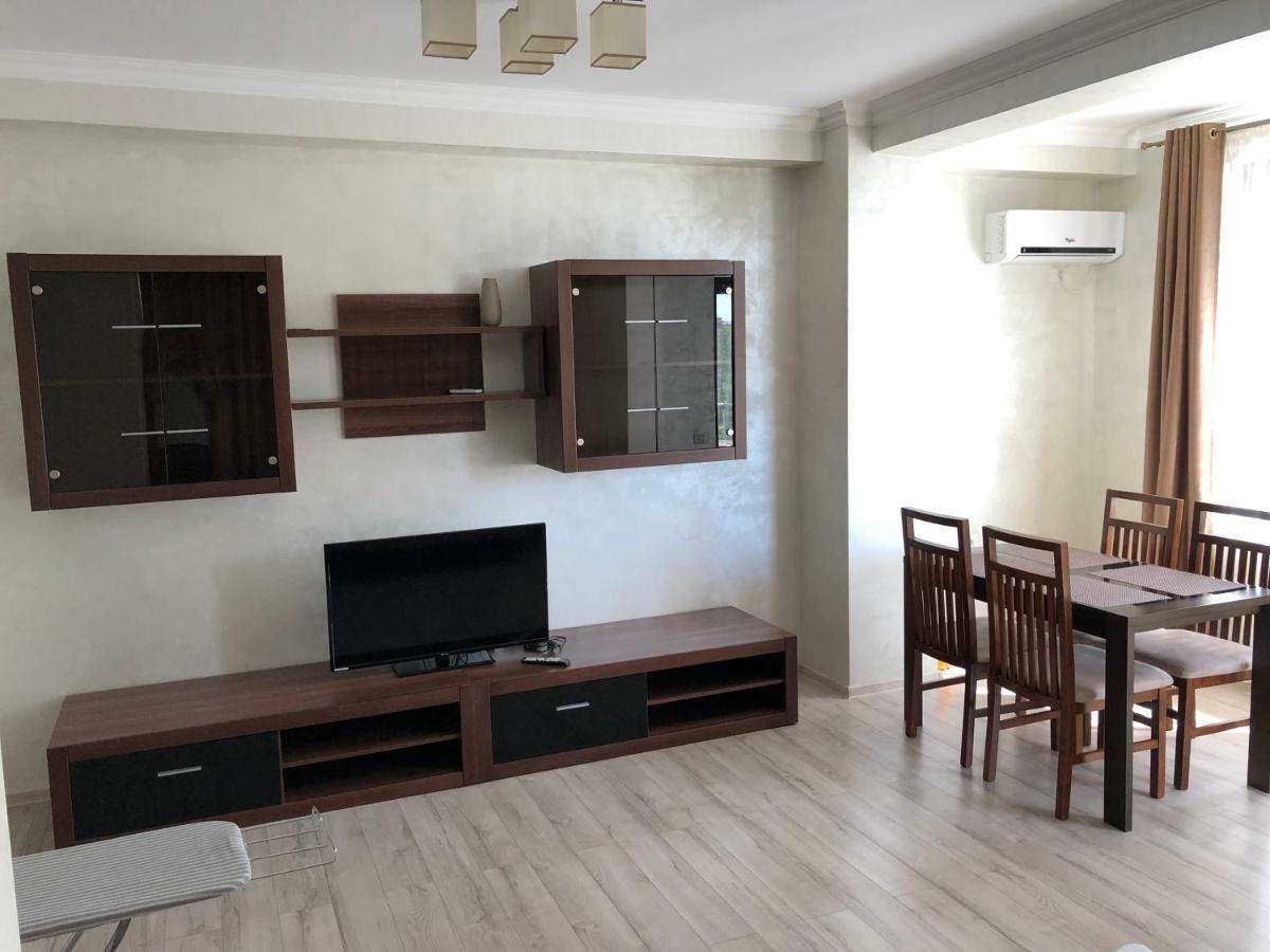 Apartament Evelyn Mamaia Luaran gambar